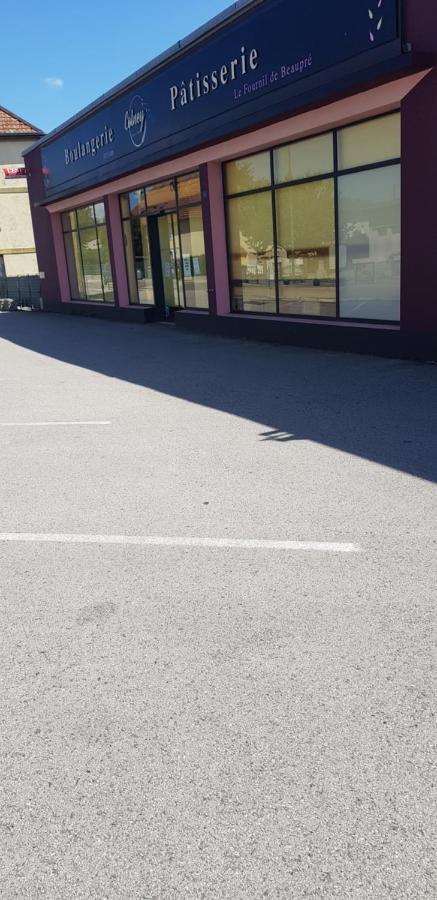 Duplex Dans La Vallee Μπεζανσόν Εξωτερικό φωτογραφία