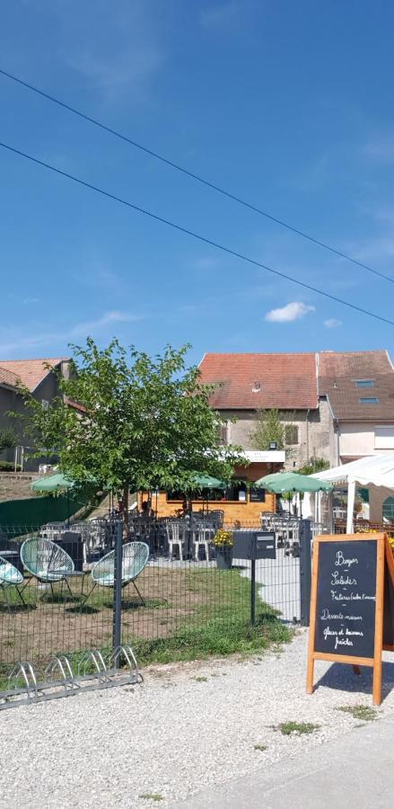 Duplex Dans La Vallee Μπεζανσόν Εξωτερικό φωτογραφία